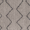 Jayvon Global Brown Washable Area Rug