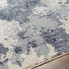 Marli Modern Denim Area Rug