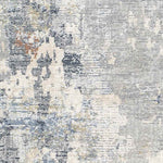 Trini Modern Denim Area Rug