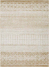 Louise Global Caramel Area Rug