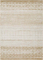 Louise Global Caramel Area Rug