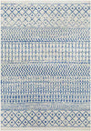 Louise Global Denim Area Rug