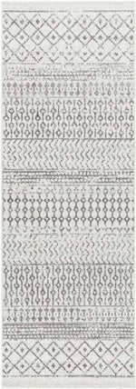 Louise Global Gray Area Rug