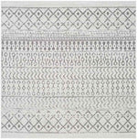 Louise Global Gray Area Rug