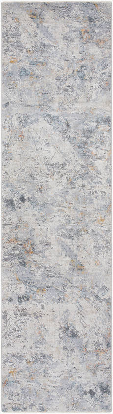 Risha Modern Ivory Area Rug
