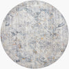 Risha Modern Ivory Area Rug