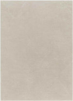 Pietro Global Taupe Washable Area Rug