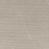 Pietro Global Taupe Washable Area Rug