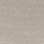 Pietro Global Taupe Washable Area Rug
