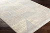 Jaslynn Modern Dark Brown Washable Area Rug