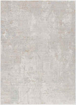 Raynette Modern Light Gray Area Rug