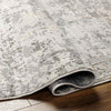 Noor Modern Slate Gray Area Rug