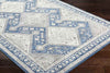 Marquail Traditional Cobalt Area Rug