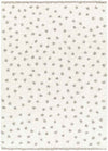 Aerica Modern Ivory/Camel Area Rug