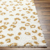 Mycal Modern Apricot/Cream Area Rug