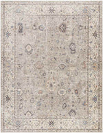 Davina Traditional Camel Area Rug - Becki Owens x Livabliss