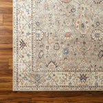 Davina Traditional Camel Area Rug - Becki Owens x Livabliss