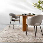 Davina Traditional Camel Area Rug - Becki Owens x Livabliss