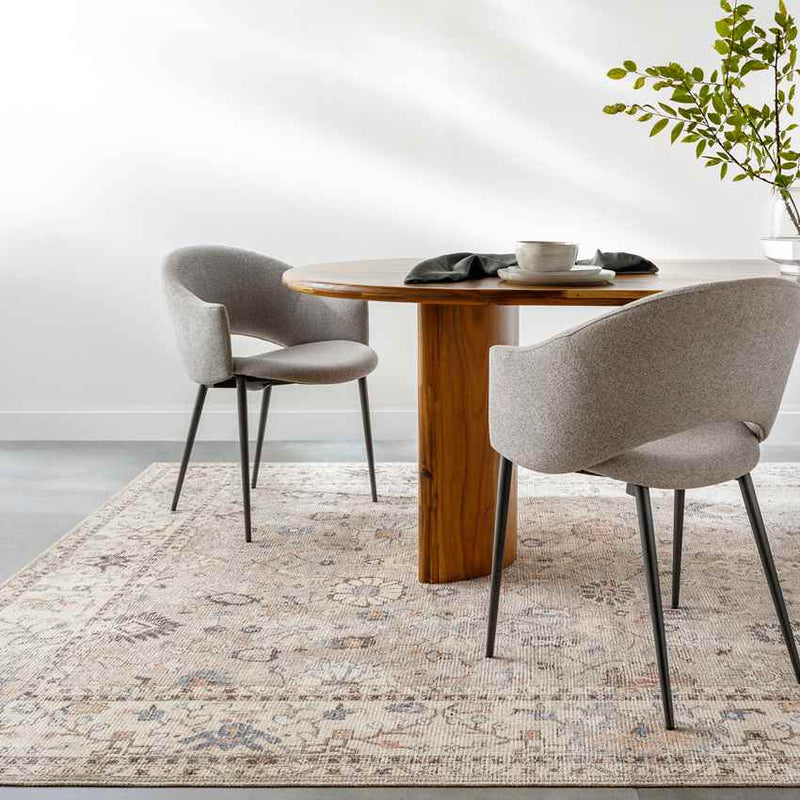 Davina Traditional Camel Area Rug - Becki Owens x Livabliss