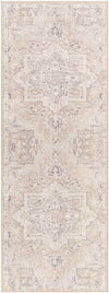 Elle Traditional Salmon Area Rug - Becki Owens x Livabliss