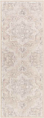 Elle Traditional Salmon Area Rug - Becki Owens x Livabliss