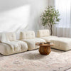Elle Traditional Salmon Area Rug - Becki Owens x Livabliss