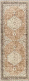 Lila Traditional Cinnamon Area Rug - Becki Owens x Livabliss