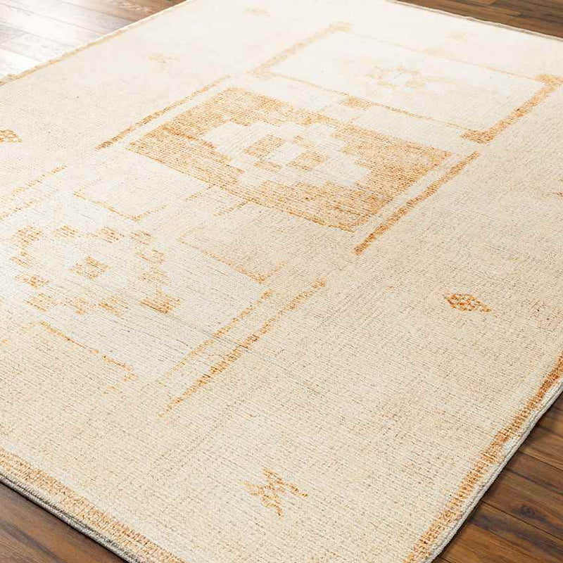 Solana Global Apricot Area Rug - Becki Owens x Livabliss