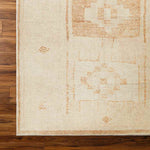 Solana Global Apricot Area Rug - Becki Owens x Livabliss