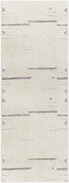 Rivi Global Dark Brown/Beige Area Rug - Becki Owens x Livabliss