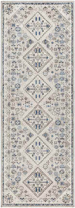 Melyssa Rustic Burnt Orange/Dark Brown Area Rug