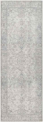 Margot Traditional Navy/Cream Area Rug - Becki Owens x Livabliss