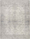 Margot Traditional Navy/Cream Area Rug - Becki Owens x Livabliss