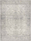Margot Traditional Navy/Cream Area Rug - Becki Owens x Livabliss