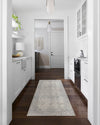 Margot Traditional Navy/Cream Area Rug - Becki Owens x Livabliss