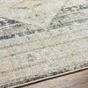 Javonte Traditional Light Beige/Pale Blue Area Rug