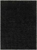 Dalon Modern Black Area Rug