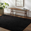Dalon Modern Black Area Rug