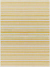 Pau Global Saffron Area Rug