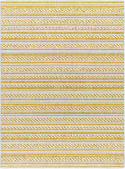 Pau Global Saffron Area Rug