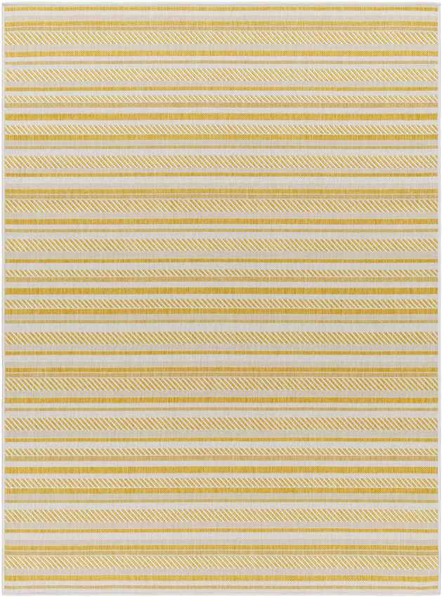 Pau Global Saffron Area Rug