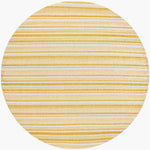 Pau Global Saffron Area Rug