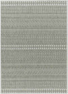 Antibes Global Olive Green/Beige Area Rug