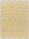 Antibes Global Saffron/Beige Area Rug