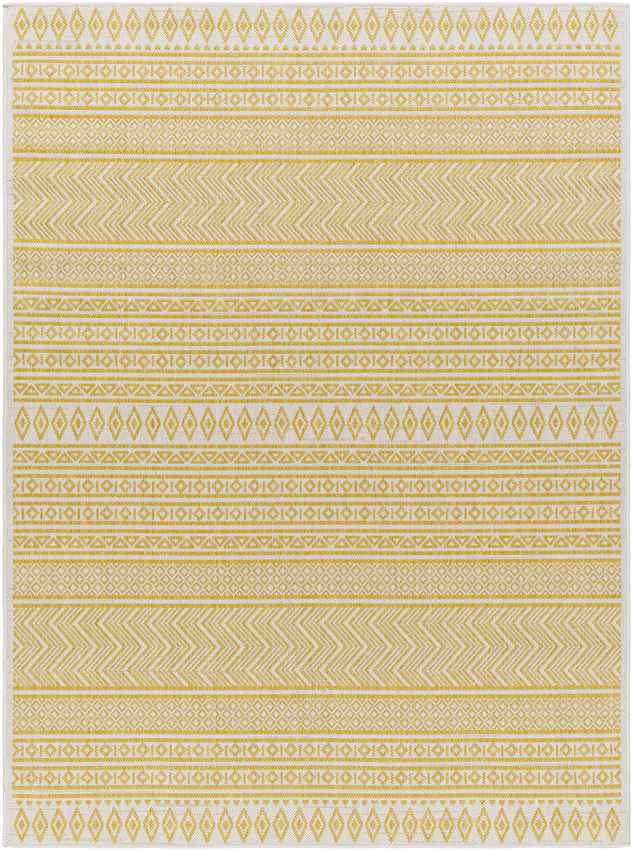 Antibes Global Saffron/Beige Area Rug