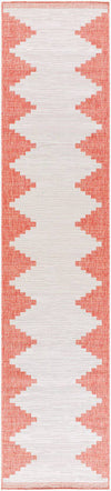 Wolfheze Global Coral/Gray Area Rug