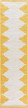Wolfheze Global Amber/Gray Area Rug