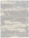 Erol Modern Gray Area Rug