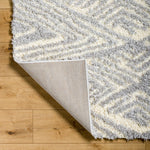 Shadawn Global Gray Area Rug