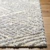 Shadawn Global Gray Area Rug
